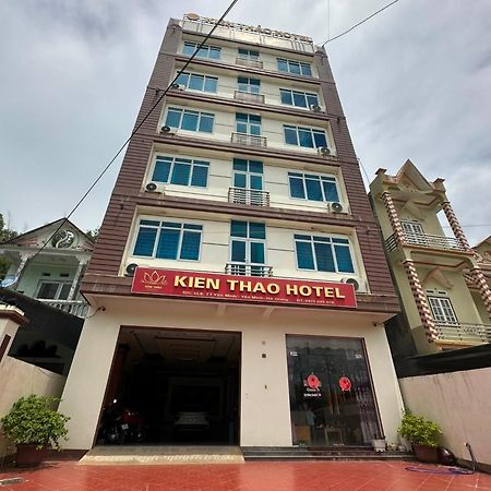 Kien Thao Hotel Yen Minh Екстериор снимка