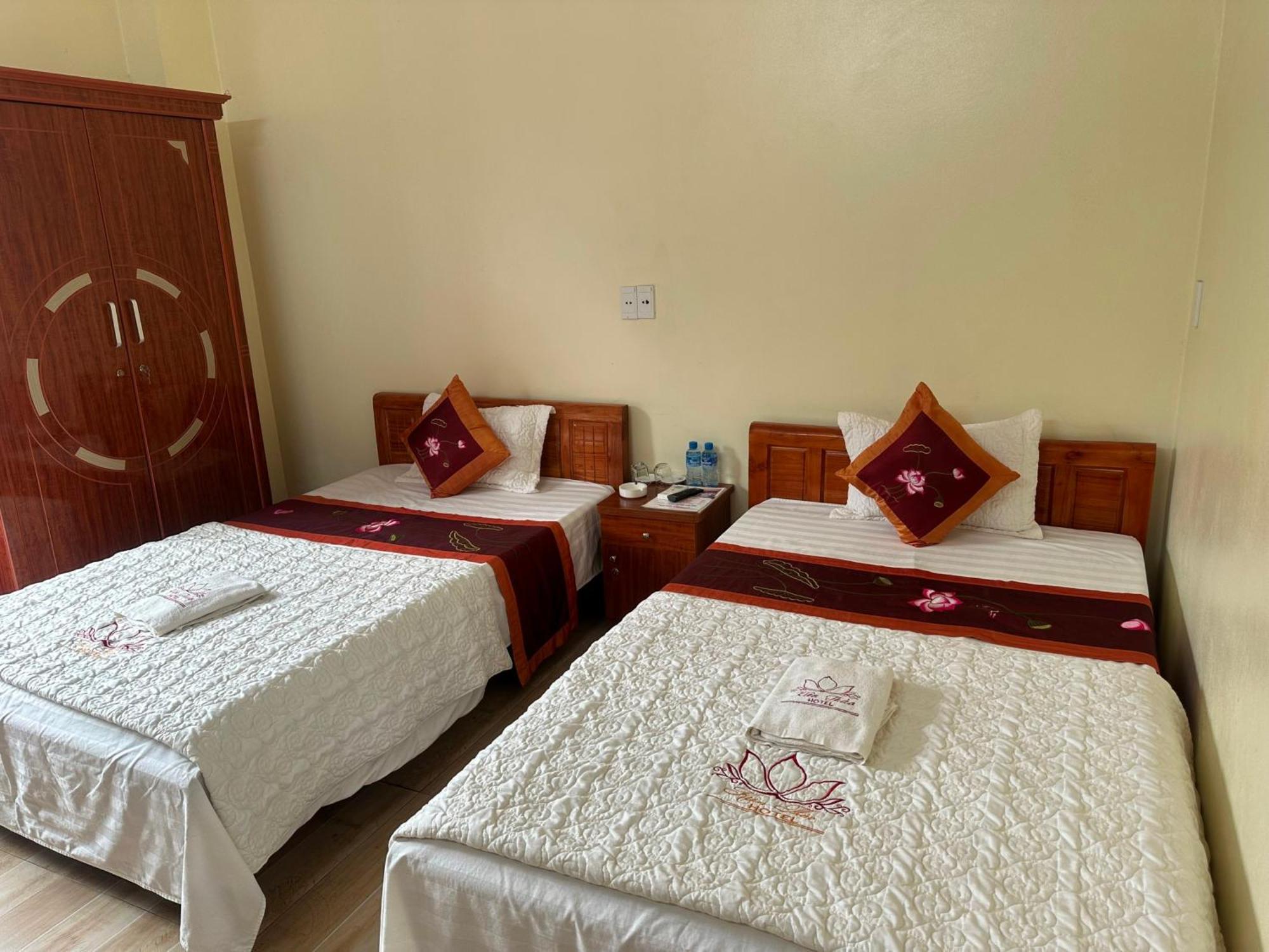 Kien Thao Hotel Yen Minh Екстериор снимка