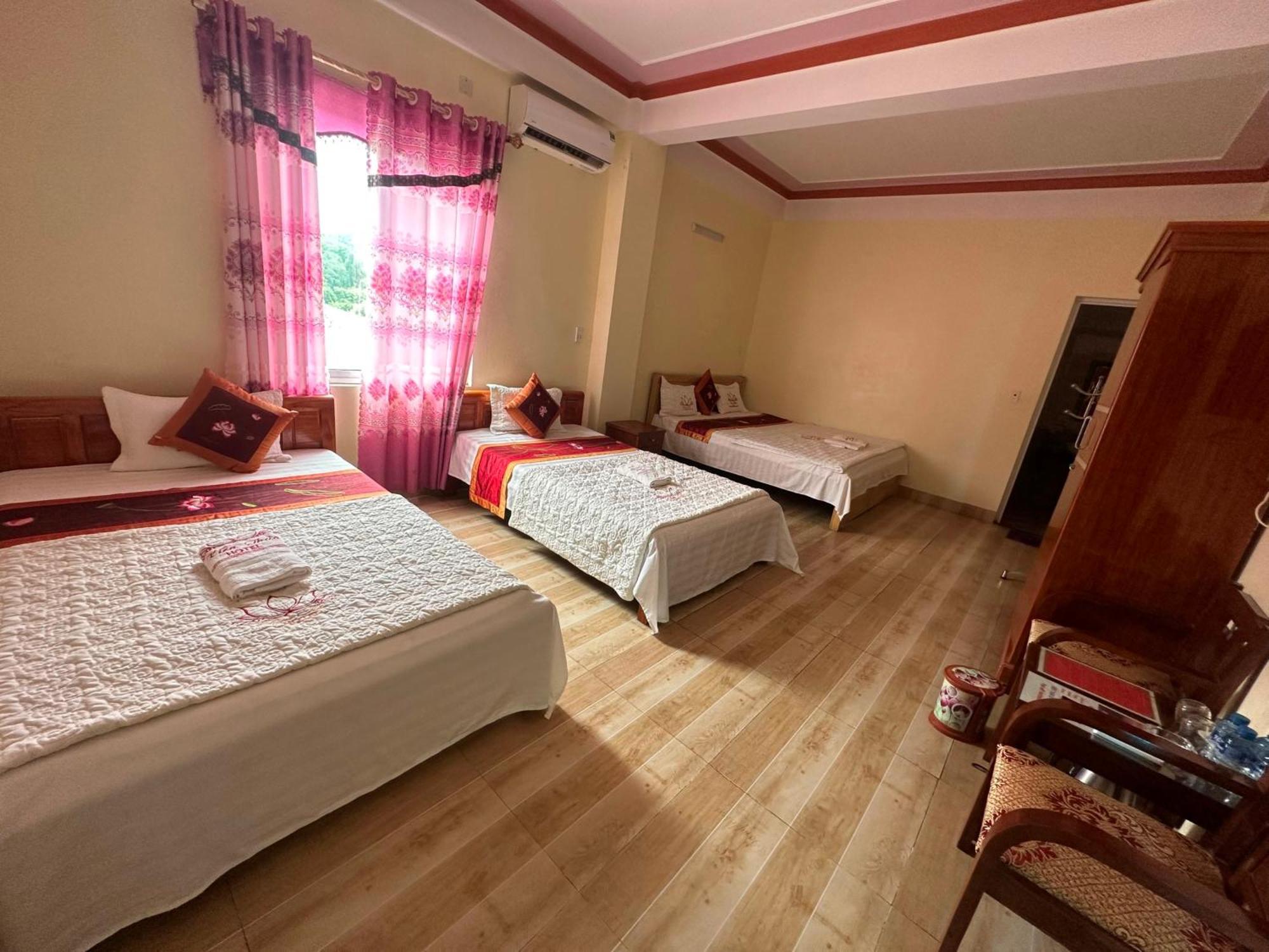 Kien Thao Hotel Yen Minh Екстериор снимка