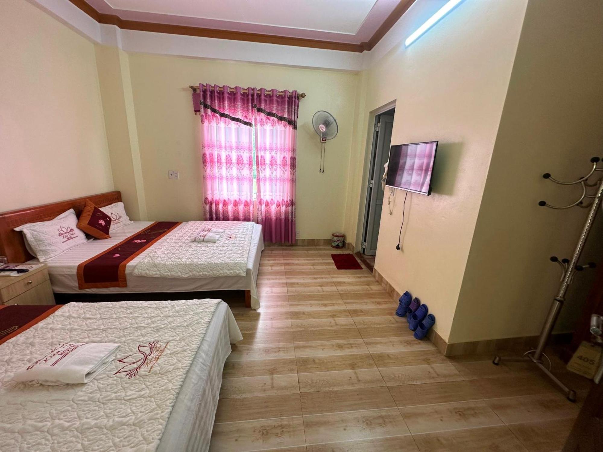 Kien Thao Hotel Yen Minh Екстериор снимка