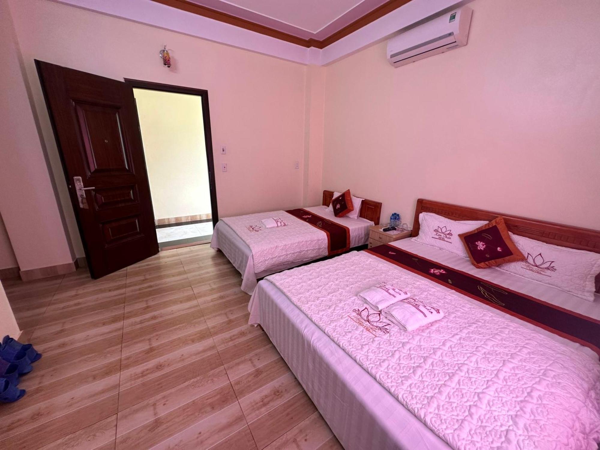 Kien Thao Hotel Yen Minh Екстериор снимка