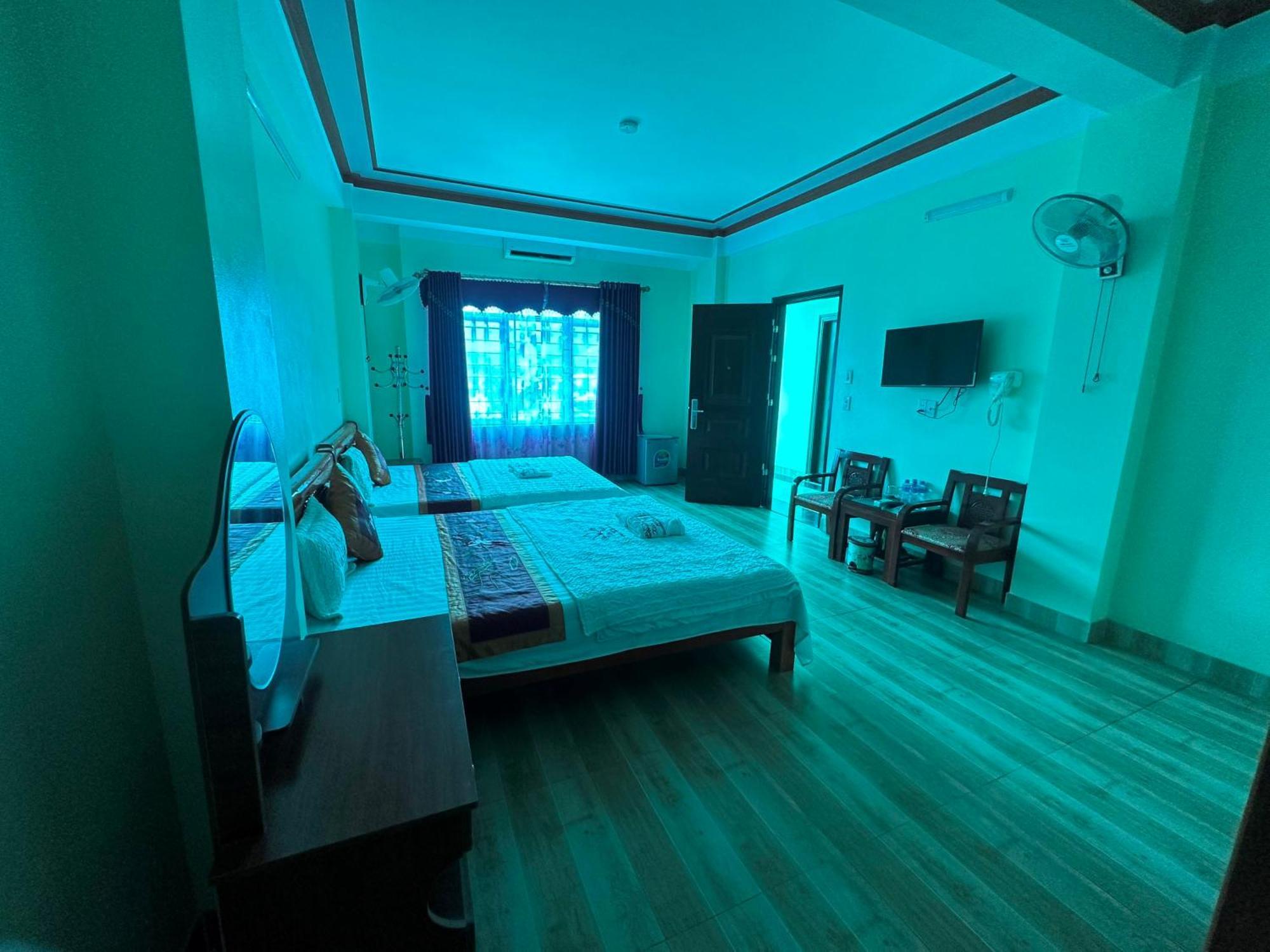 Kien Thao Hotel Yen Minh Екстериор снимка