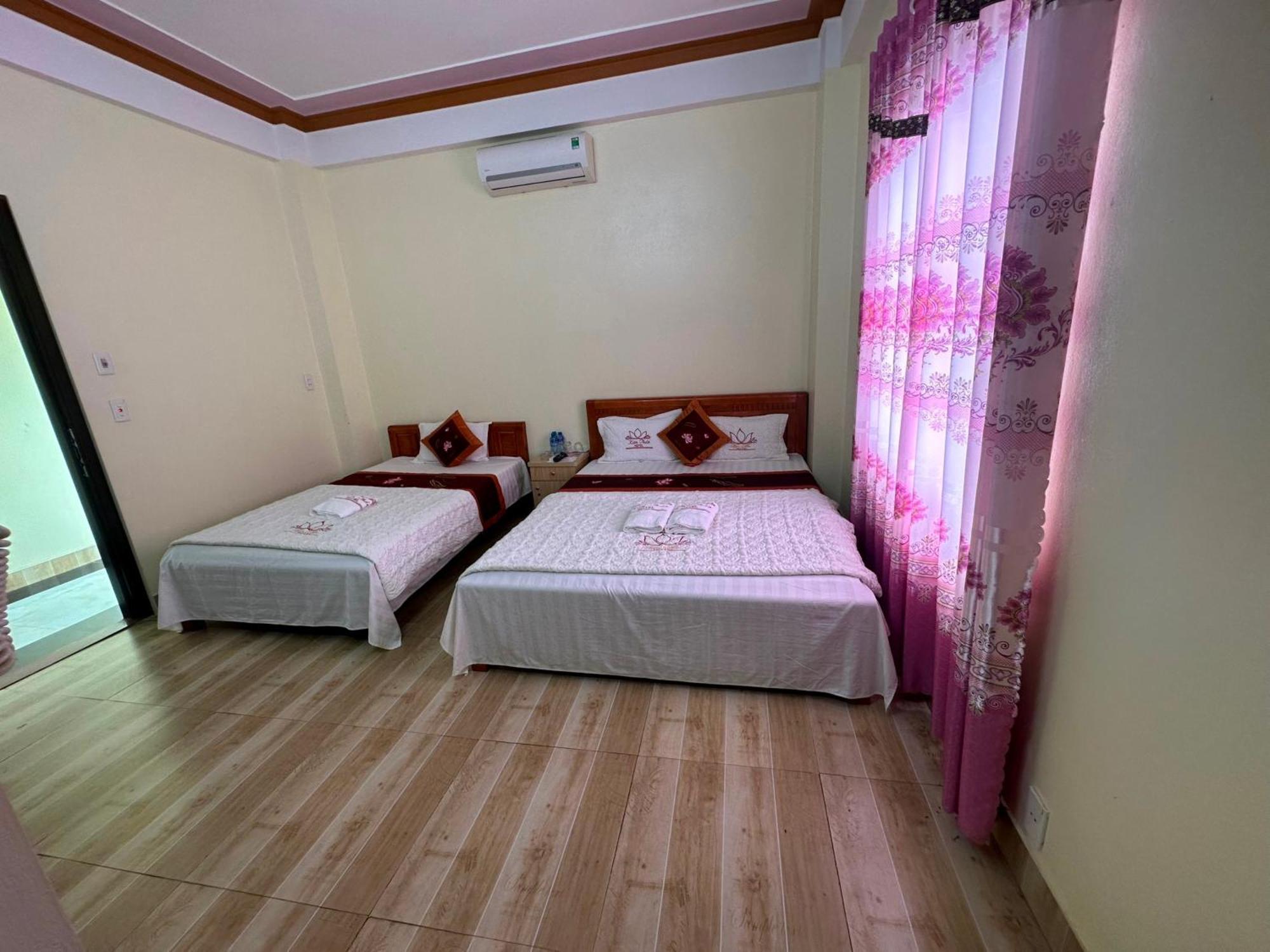 Kien Thao Hotel Yen Minh Екстериор снимка