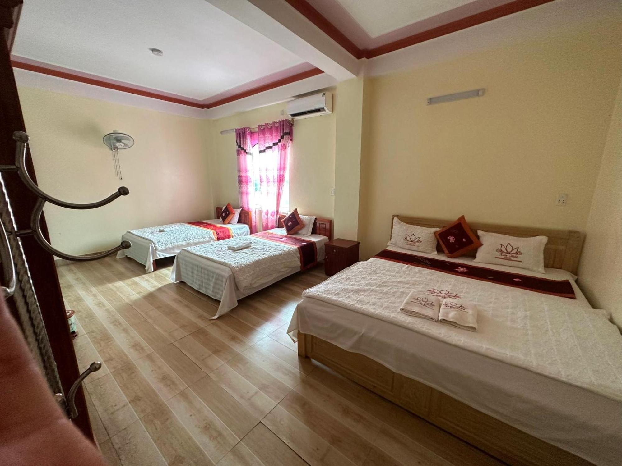 Kien Thao Hotel Yen Minh Екстериор снимка