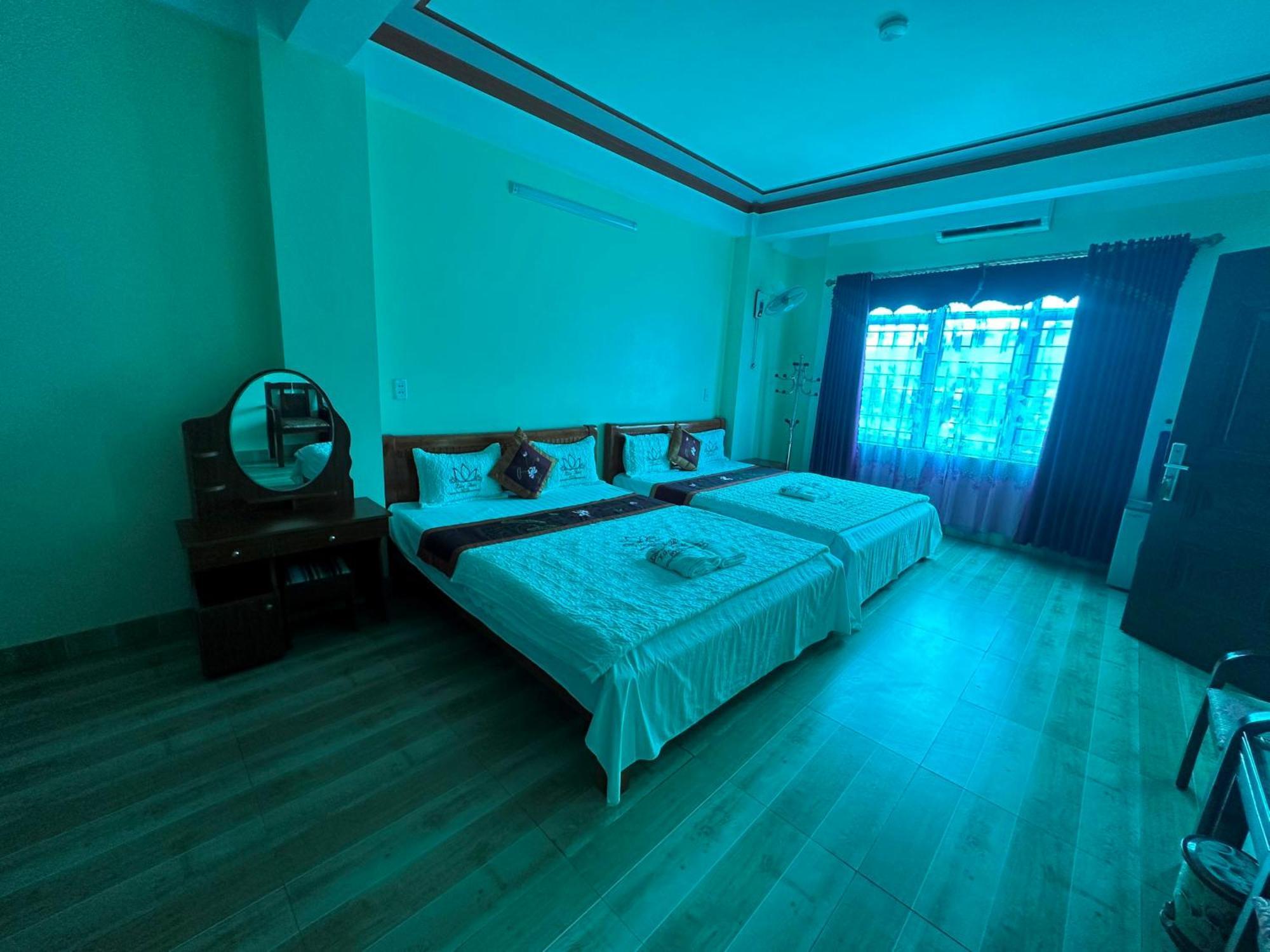 Kien Thao Hotel Yen Minh Екстериор снимка