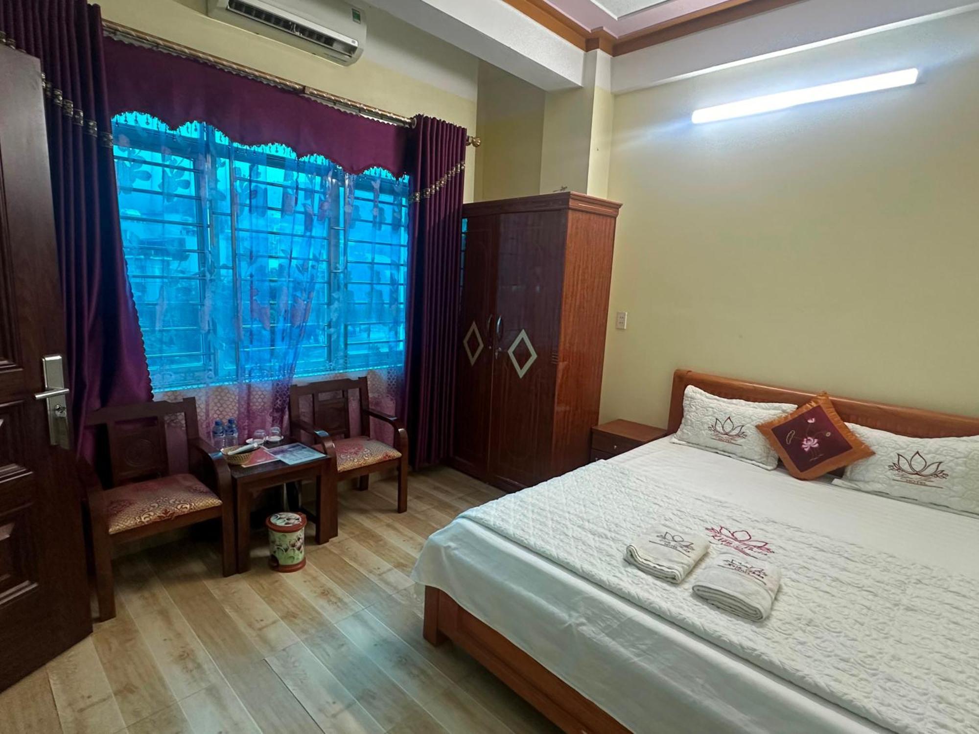 Kien Thao Hotel Yen Minh Екстериор снимка