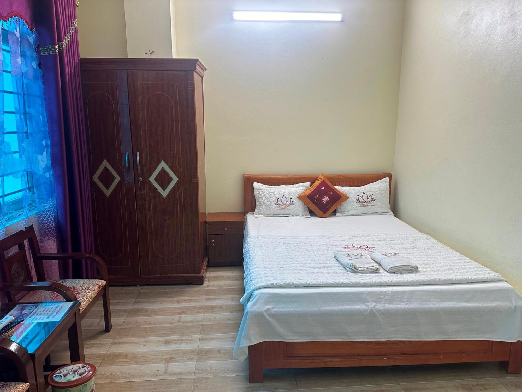 Kien Thao Hotel Yen Minh Екстериор снимка