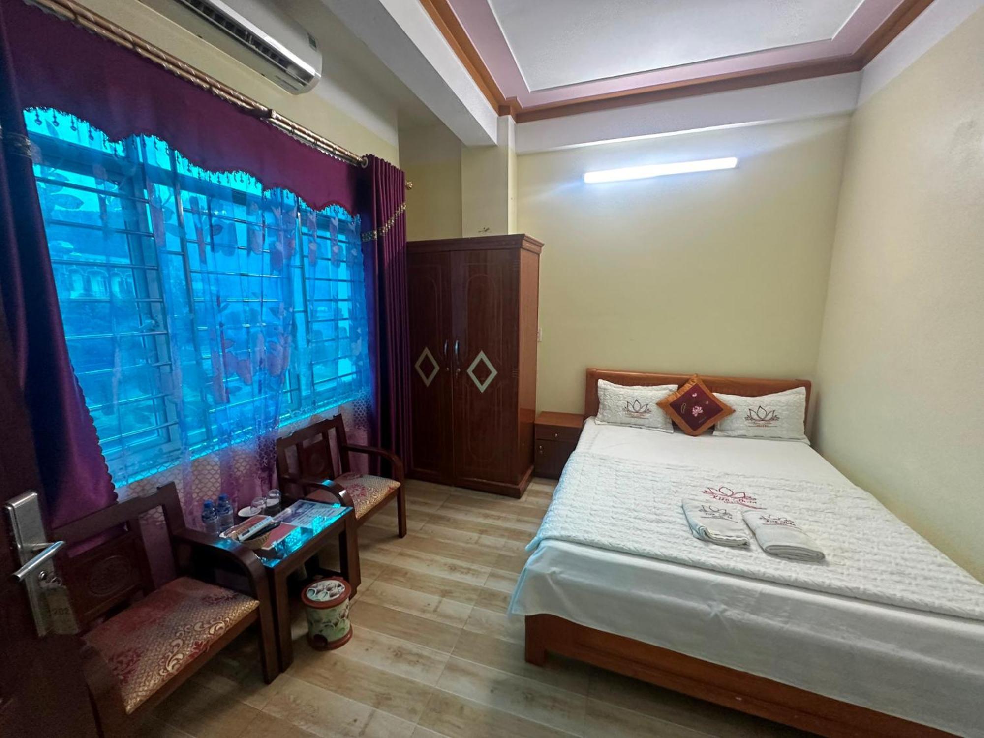 Kien Thao Hotel Yen Minh Екстериор снимка