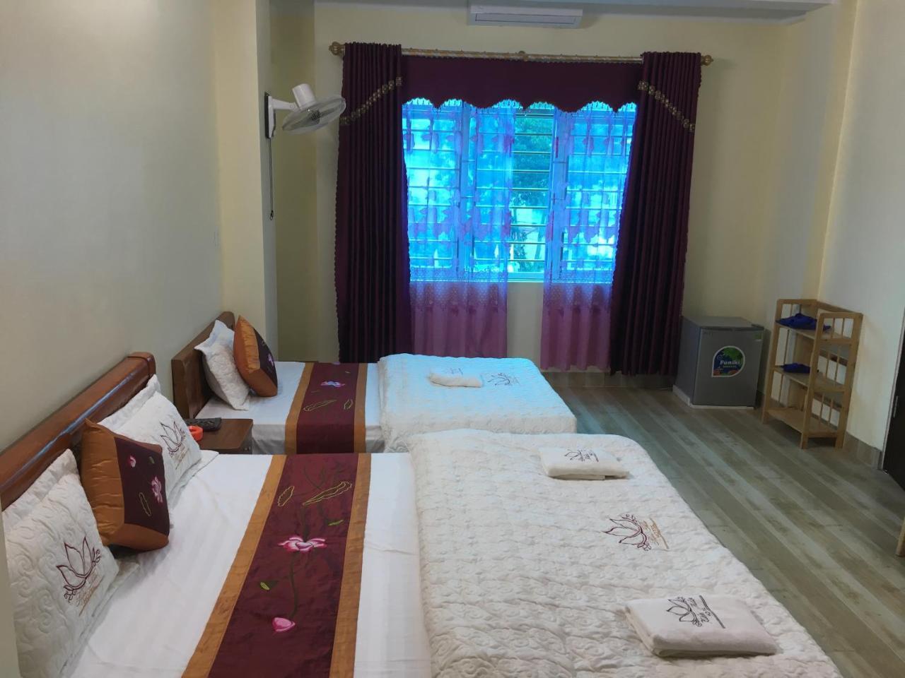 Kien Thao Hotel Yen Minh Екстериор снимка