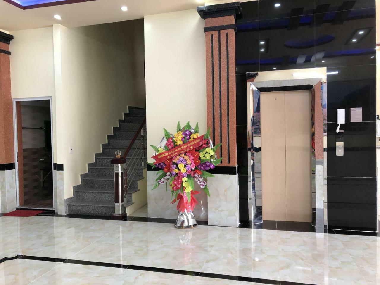 Kien Thao Hotel Yen Minh Екстериор снимка